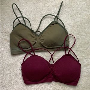 Bralettes